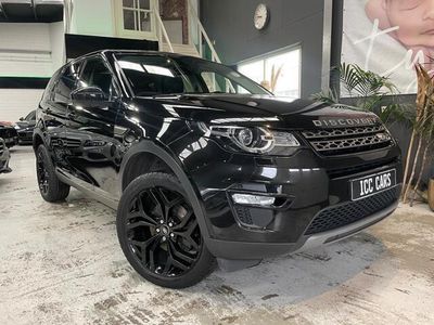 tweedehands Land Rover Discovery Sport 2.0 eD4 E-Capability HSE Luxury, 20 inch, pano vieuw