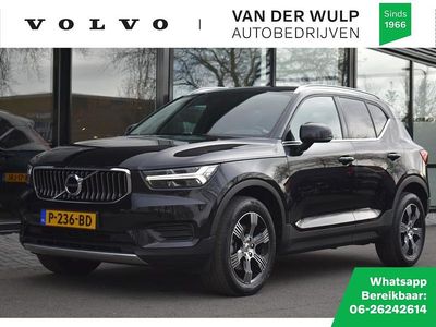 Zwart Gebruikt 2022 Volvo XC40 Inscription SUV | € 36.950 (Eerlijke prijs)