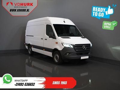 Wit Occasion 2024 Mercedes Sprinter Van | € 40.944 (Super prijs)