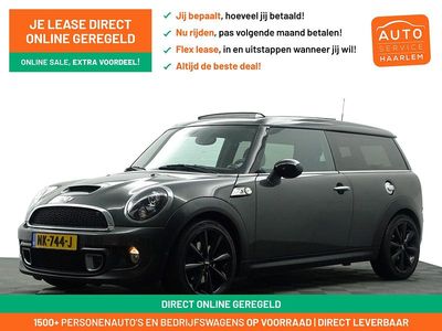 Occasion Mini Cooper Clubman 184 PK (135 kW) 2013 Grijs Stationwagen