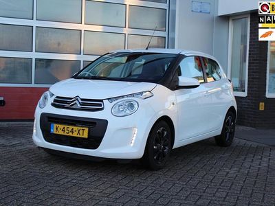 Wit Gebruikt 2021 Citroën C1 Feel Hatchback | € 11.650 (Iets duurder)