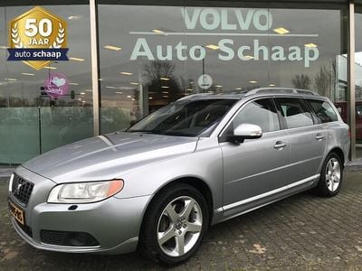 Occasion Volvo V70 Summum 286 PK (210 kW) 2008 Grijs Stationwagen