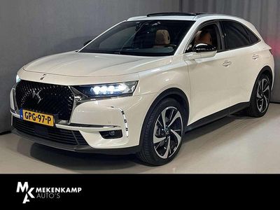 Occasion DS Automobiles DS7 Crossback Grand Chic 299 PK (219 kW) 2020 Wit SUV
