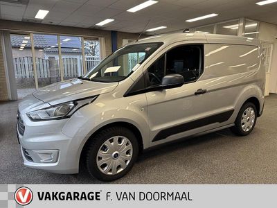 Grijs (metallic) Occasion 2022 Ford Transit Connect Trend MPV | € 14.900 (Super prijs)