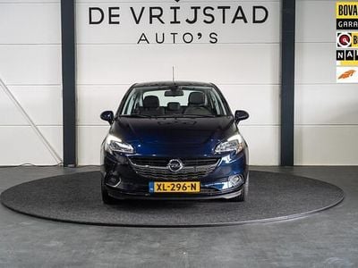 Occasion Opel Corsa Edition 90 PK (66 kW) 2019 Blauw (metallic) Hatchback