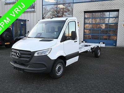 Occasion Mercedes Sprinter 170 PK (125 kW) 2024 Wit Van