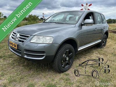 VW Touareg