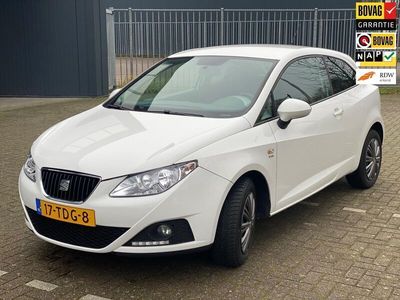 Wit Gebruikt 2012 Seat Ibiza Style Hatchback | € 5.950 (Duur)