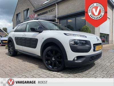 tweedehands Citroën C4 Cactus 1.2 PureTech Shine Navigatie / Metallic Lak / Came