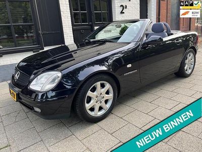Mercedes SLK230
