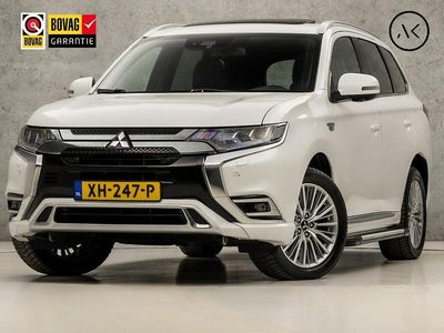 Occasion Mitsubishi Outlander P-HEV 224 PK (164 kW) 2019 Wit SUV