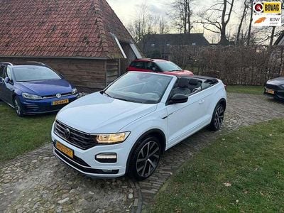 Wit Occasion 2020 VW T-Roc Cabriolet Beats Cabriolet | € 26.950 (Eerlijke prijs)