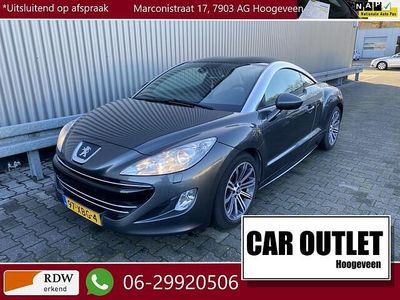 Occasion Peugeot RCZ 157 PK (115 kW) 2011 Grijs Coupé