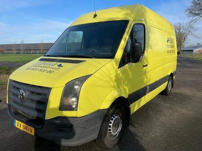 tweedehands VW Crafter 50 2.5 TDI L2