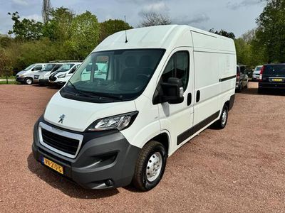 tweedehands Peugeot Boxer 333 2.2 HDI L2H2 2 schuifdeuren 1400KG Laadvermogen