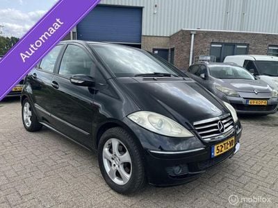 Mercedes A170
