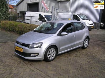 tweedehands VW Polo 1.2 TDI BlueMotion Comfortline144 d km airco nieuwe apk