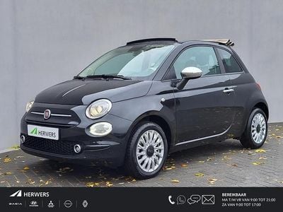 Gebruikt 2024 Fiat 500e Cabriolet | € 16.985 (Goede deal)