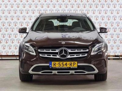 Bruin Gebruikt 2018 Mercedes GLA200 Premium Plus SUV | € 25.500 (Duur)