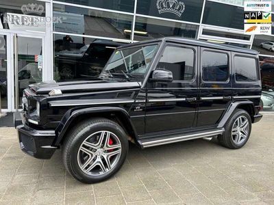 tweedehands Mercedes G63 AMG AMG