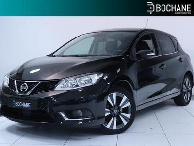 tweedehands Nissan Pulsar 1.2 DIG-T 115PK N-Connecta | Navi |Trekhaak | Clim