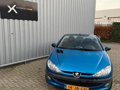 Gebruikt 2002 Peugeot 206 CC Cabriolet | € 899 (Goede deal)