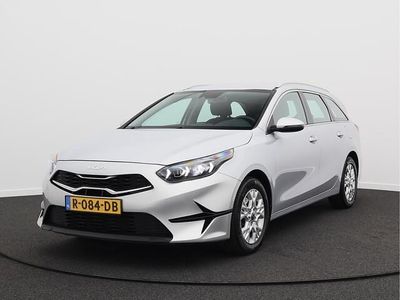 Grijs Gebruikt 2022 Kia Ceed Sportswagon Stationwagen | € 16.950 (Eerlijke prijs)