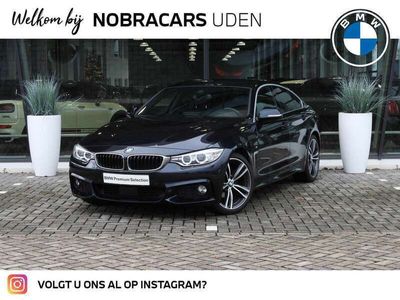 tweedehands BMW 420 Gran Coupé 420i High Executive M Sport Automaat /