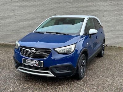 tweedehands Opel Crossland X 1.2 120 J. Edition