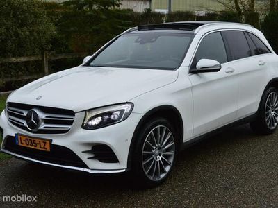 tweedehands Mercedes GLC250 4MATIC Edition 1