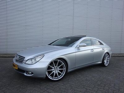 tweedehands Mercedes CLS320 CDI Automaat Youngtimer