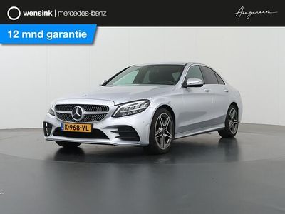 Mercedes C200