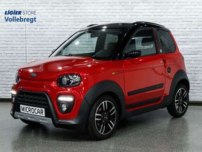 Rood Gebruikt 2022 Microcar M.Go Hatchback | € 15.695 (Duur)