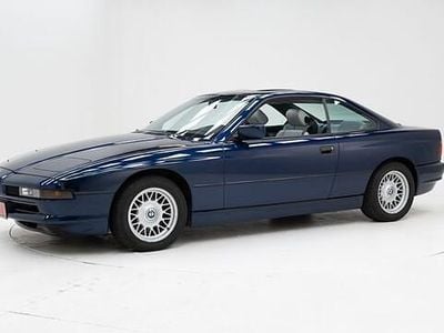 Overige Gebruikt 1991 BMW 850 Comfort Edition Coupé | € 31.950