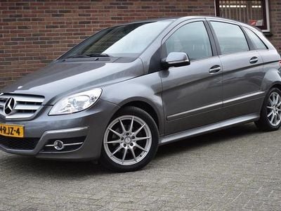 Grijs Occasion 2011 Mercedes B160 Business MPV | € 8.449 (Duur)
