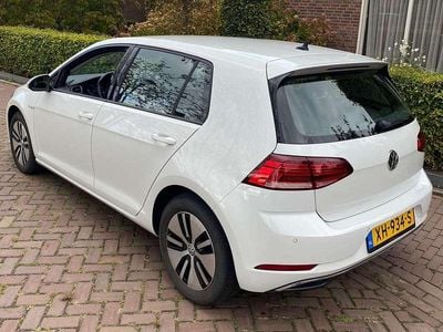 VW e-Golf