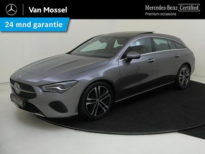 Mercedes CLA180 Shooting Brake