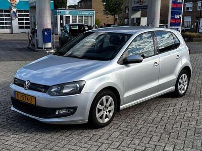 Zilver Occasion 2012 VW Polo Comfortline Hatchback | € 2.000 (Eerlijke prijs)
