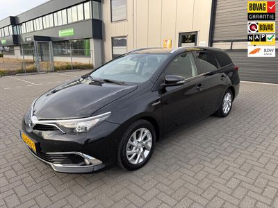 Toyota Auris Hybrid