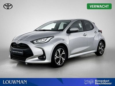 Occasion Toyota Yaris Hybrid Limited 116 PK (85 kW) 2025 Grijs Hatchback