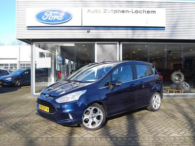 Occasion Ford B-MAX Titanium 101 PK (74 kW) 2013 Blauw MPV