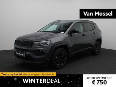 Grijs Occasion 2023 Jeep Compass Night Eagle SUV | € 28.944 (Eerlijke prijs)