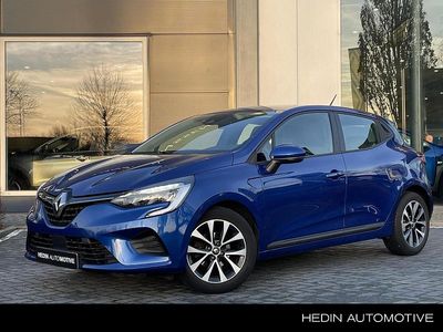 Blauw Occasion 2021 Renault Clio V Zen Hatchback | € 14.695 (Eerlijke prijs)