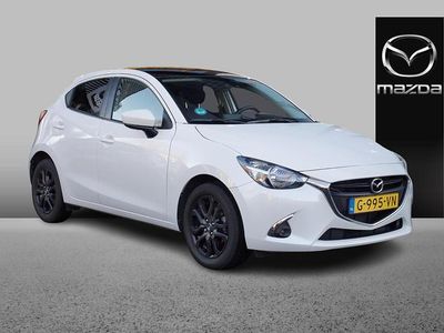Snowflake white pearl Occasion 2019 Mazda 2 Inclusive Hatchback | € 15.895 (Eerlijke prijs)