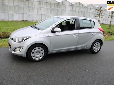 Occasion Hyundai i20 86 PK (63 kW) 2013 Grijs (metallic) Hatchback