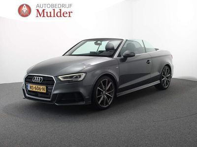 tweedehands Audi A3 Cabriolet 1.4 TFSI CoD Sport Pro Line S | Virtual