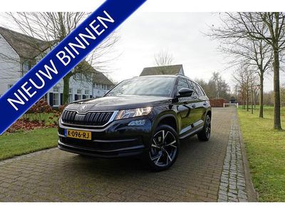 Zwart Gebruikt 2020 Skoda Kodiaq Style SUV | € 27.450 (Goede deal)