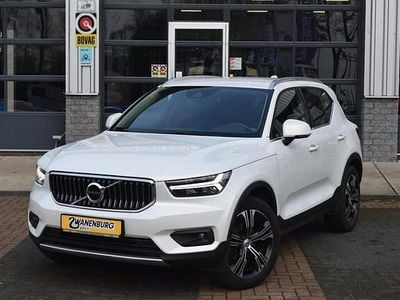 Occasion Volvo XC40 Inscription 156 PK (114 kW) 2018 Wit SUV