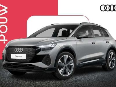 tweedehands Audi Q4 e-tron 45 286pk Advanced Edition 82 kWh | Matrix-LED | 20