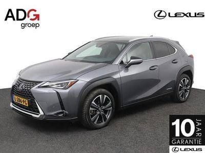 Grijs Gebruikt 2021 Lexus UX 250h SUV | € 29.950 (Eerlijke prijs)